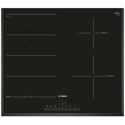 Электрическая варочная панель Bosch PXE651FC1E