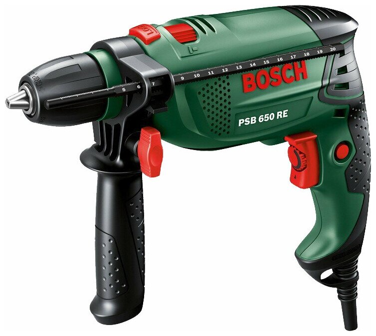 Дрель ударная Bosch UniversalImpact 700