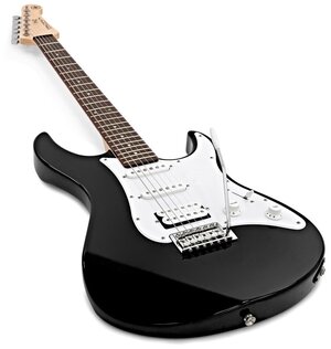 Yamaha pacifica 112j on sale sunburst