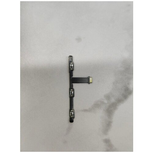 Новый Шлейф Кнопки вкл выкл громкости Asus Zenfone 5 A500CG A500KL A501CG cltgxdd for asus zenfone 5 a500cg a501cg t00j usb charging mic connector board flex cable