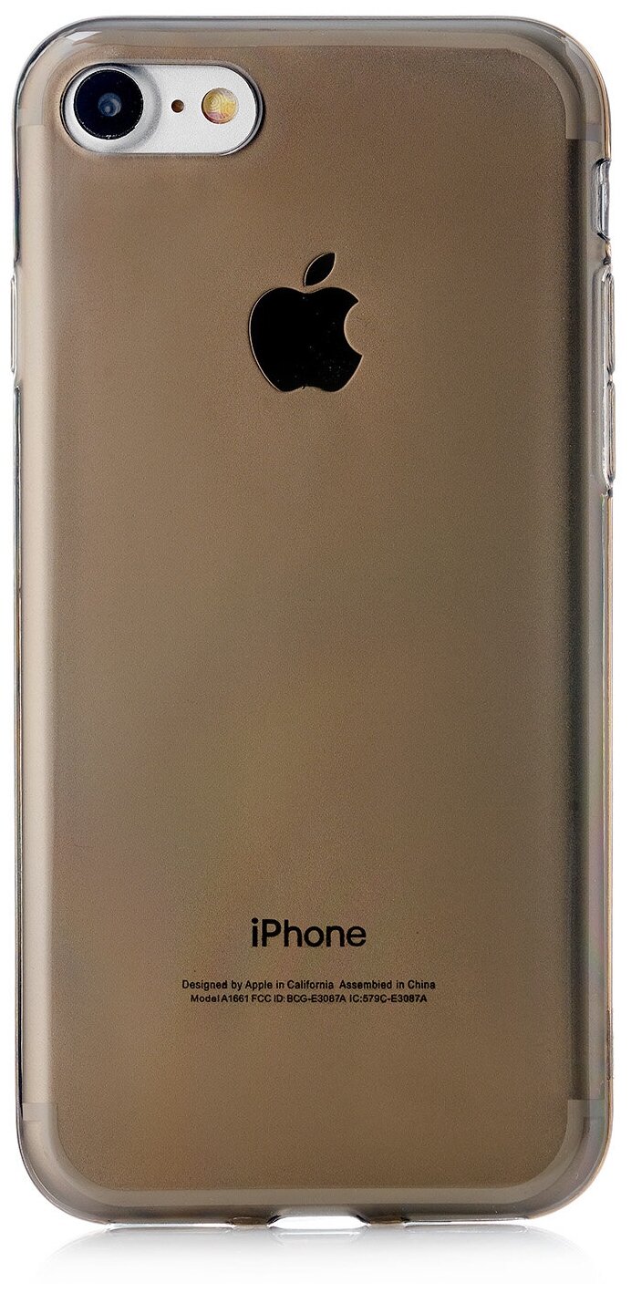 UBear TONE Case for iPhone 8/7 grey