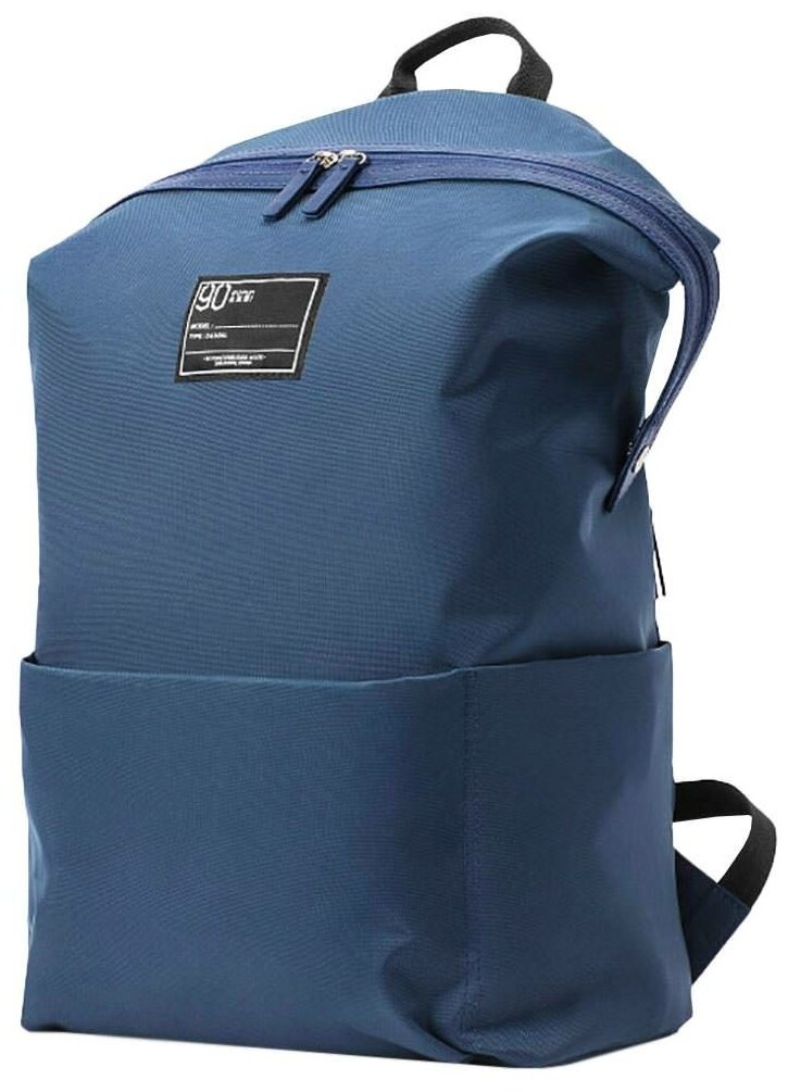 Рюкзак Ninetygo Lecturer Casual Backpack (Blue/Синий)