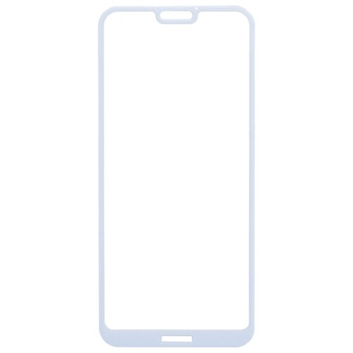 Защитное стекло полноклеевое FULL SCREEN для Huawei P20 Lite / Nova 3e черное