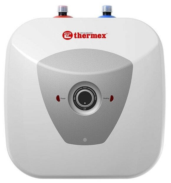 Водонагреватель THERMEX H 10 U (pro), накопительный, биостеклофарфор, 10 л, 1500 Вт 9470486