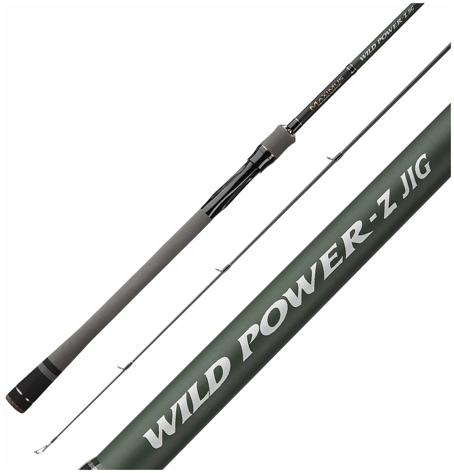 Спиннинг Maximus WILD POWER-Z JIG 278M 2.78м 7-28гр