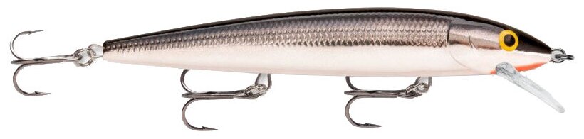  RAPALA Husky Jerk 06 /S // 1,2-1,8, 6, 3