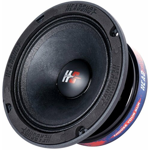 Динамик автомобильный KICX Headshot NEF65 25470₽