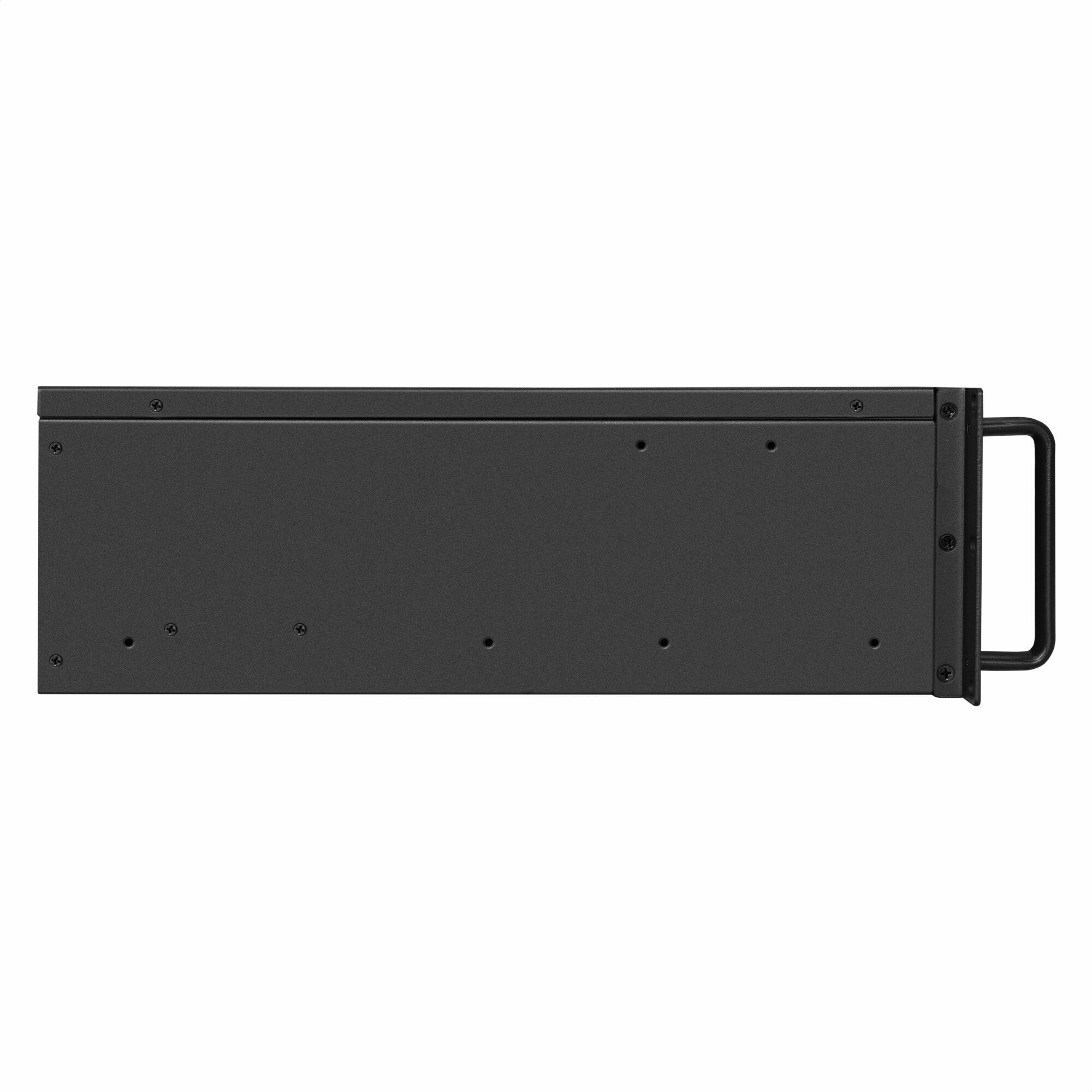 Корпус серверный 3U Exegate EX293182RUS RM 19", глубина 390, БП 1100RADS, USB - фото №4