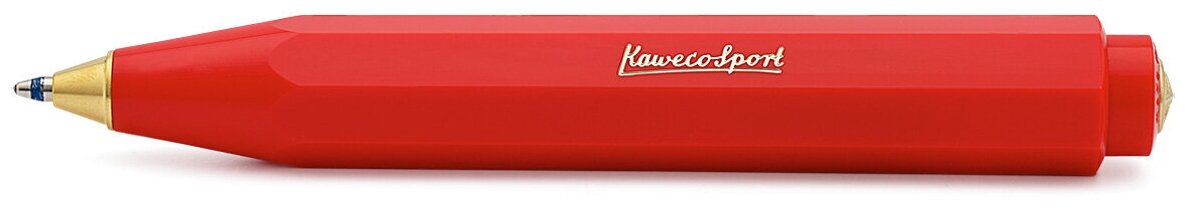 Шариковая ручка Kaweco Classic Sport Red (10001151)