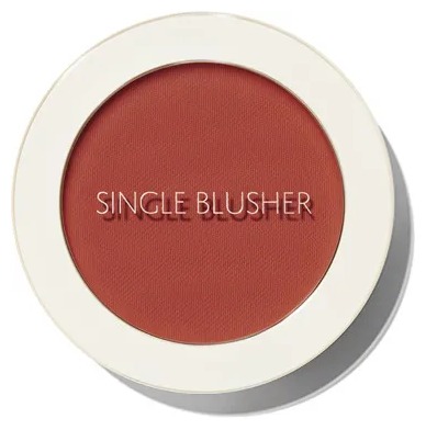 Румяна The Saem Saemmul Single Blusher OR03 Persimmon Juice, 5 г