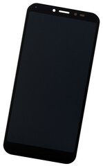 Дисплей для HTC Wildfire E (экран, тачскрин, модуль в сборе) черный