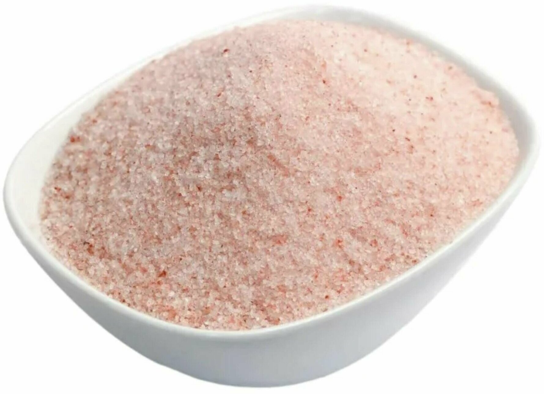 Соль гималайская мелкая 2-5 мм, 1 кг