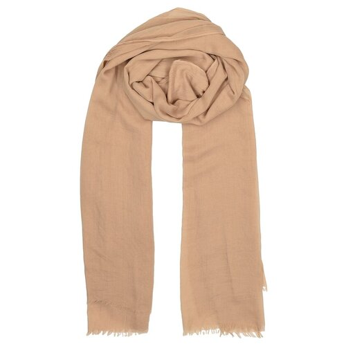 Бежевый палантин