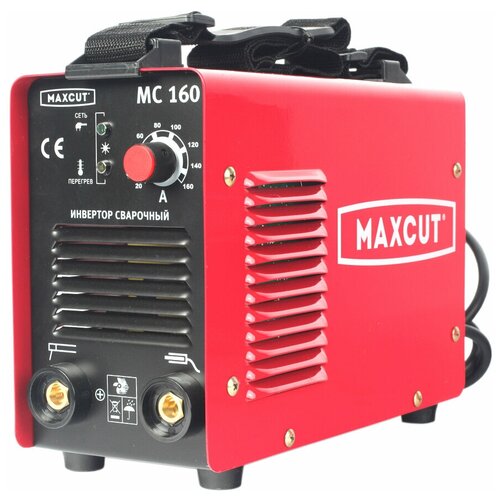 Сварочный аппарат инверторного типа MAXCUT MC 160 MMA 339000₽