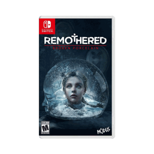 Remothered: Broken Porcelain [US][Nintendo Switch, русская версия]