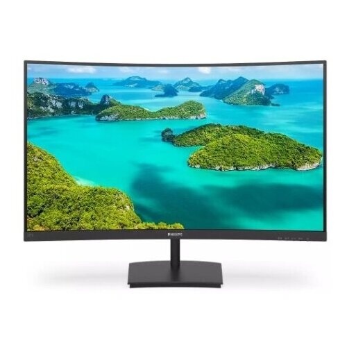 Монитор PHILIPS 271E1SCA0001 27 черный 1634000₽