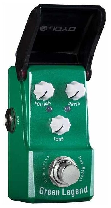 JOYO JF-319 Green Legend Педаль эффектов