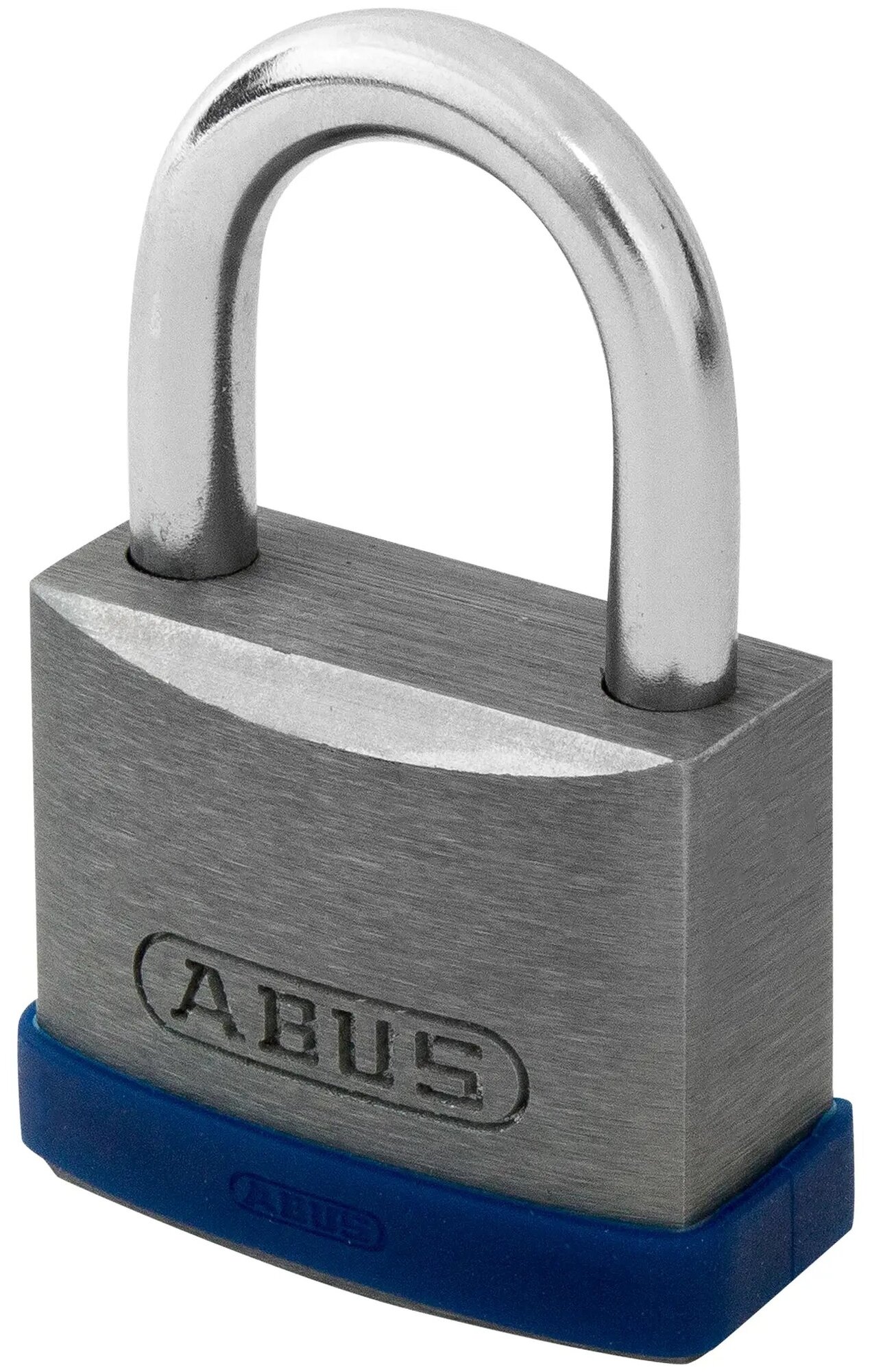 Замок навесной Abus 5/40 W/Bumper 40 мм сплав алюминия