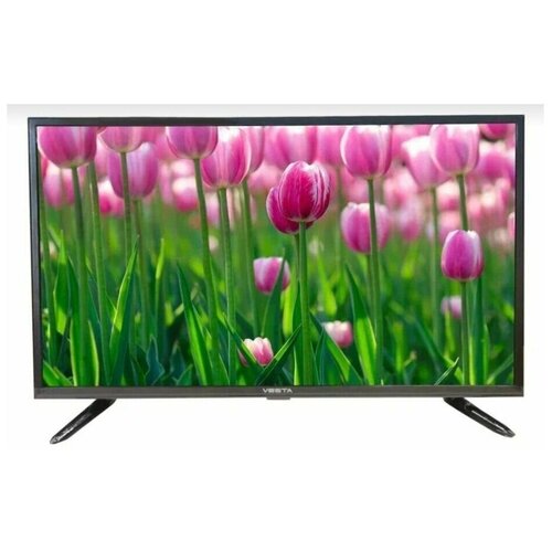 Телевизор VESTA 43V1400 чёрный 2383000₽