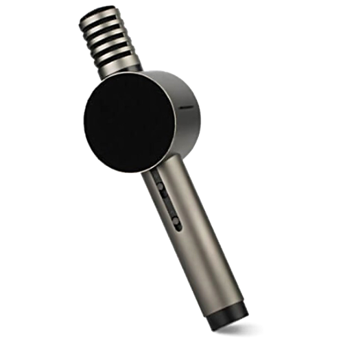 Караоке-микрофон HoHo Sound MIC X3 Чёрный