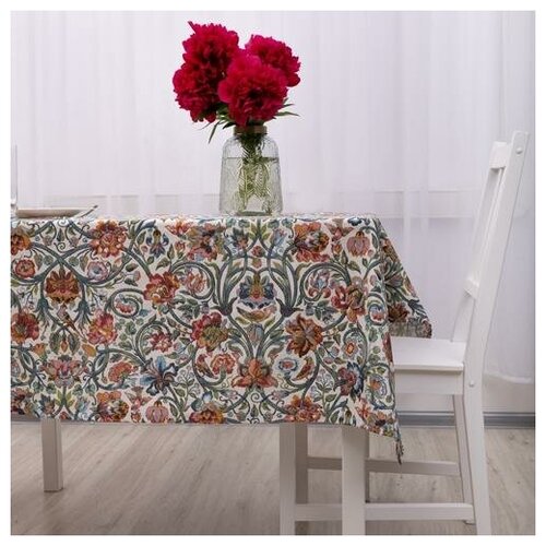 красный, белый