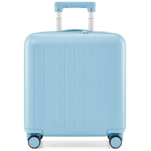 Чемодан Xiaomi Ninetygo Lightweight Pudding Luggage, 42.5 х 49 х 23.5 см, 2.9кг, голубой