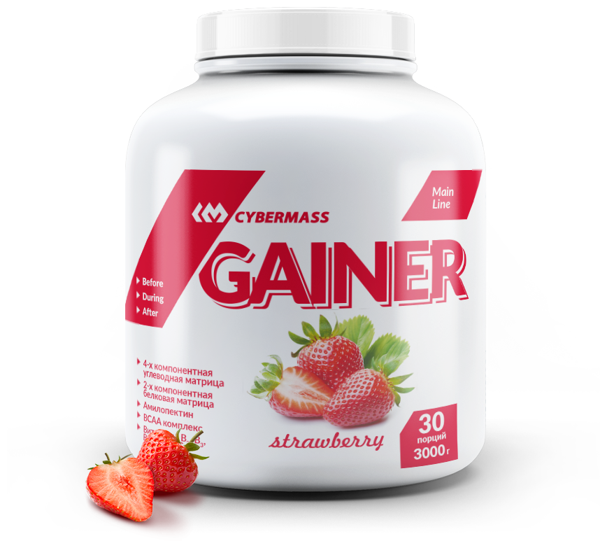 CYBERMASS Gainer 3000  ()