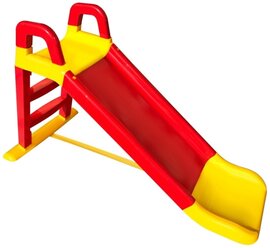 Горка Doloni Slide 0140, red/yellow