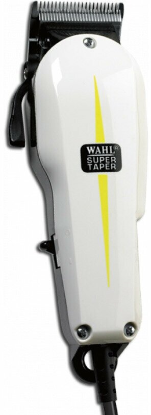 Wahl Машинка для стрижки Super Taper 8466-216H, белый