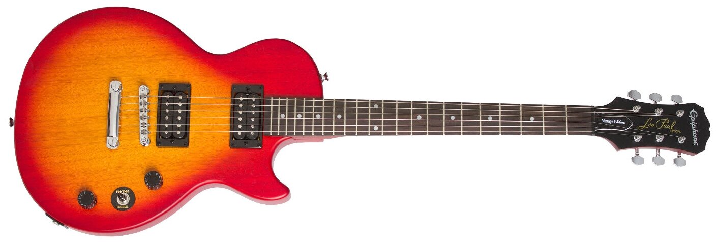 EPIPHONE Les Paul Special VE Heritage Vintage Cherryburst Электрогитара