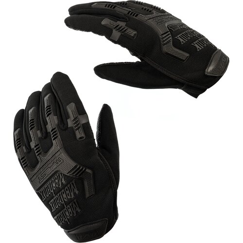 фото Перчатки , черный militaryarm factory