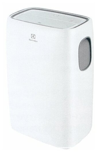 Кондиционер мобильный ELECTROLUX EACM-11 CL/N3 white (НС-1092613) - фотография № 12