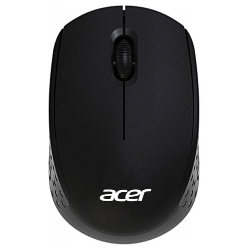 Мышки Acer Мышь беспроводная Acer OMR020 ZL MCEEE006 черная 105000₽