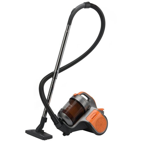 Пылесос Polaris PVC 1817 серыйоранжевый 729000₽
