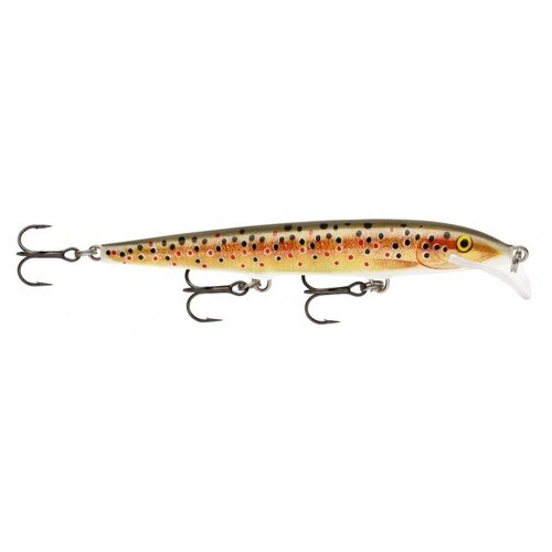 Воблер Rapala Scatter Rap Minnow SCRM11-TR, 110 мм, 6 г