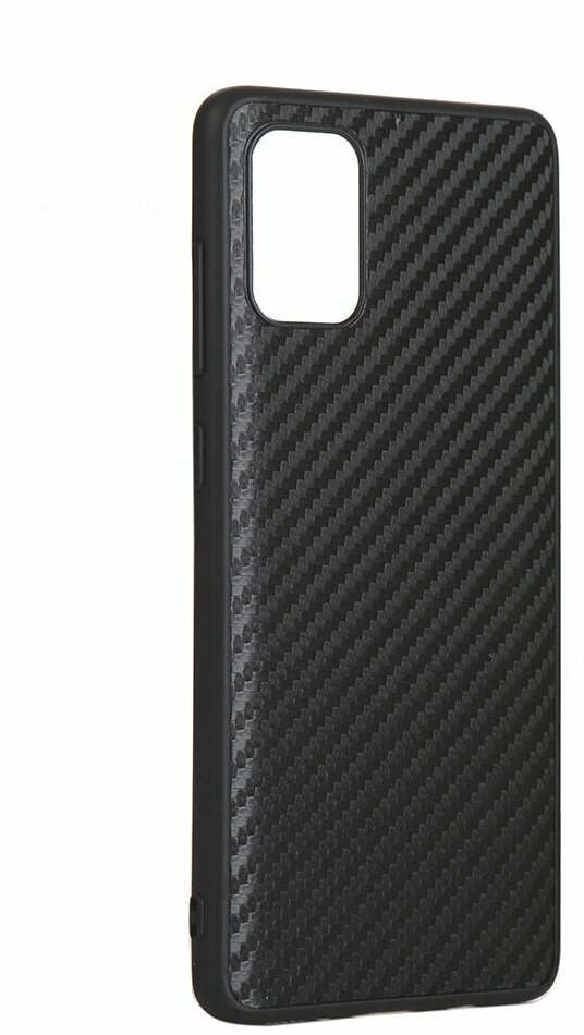 Чехол G-Case для Samsung Galaxy A71 SM-A715F Carbon Black GG-1202 - фото №5