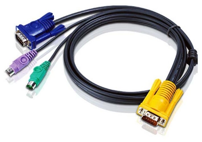 KVM-кабель ATEN 2L-5202P
