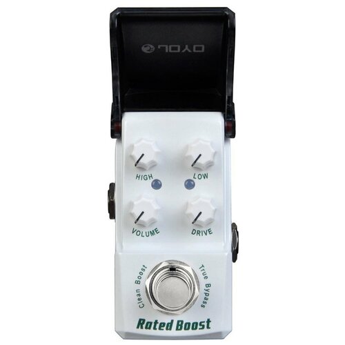 фото Joyo педаль эффектов jf-301 rated boost