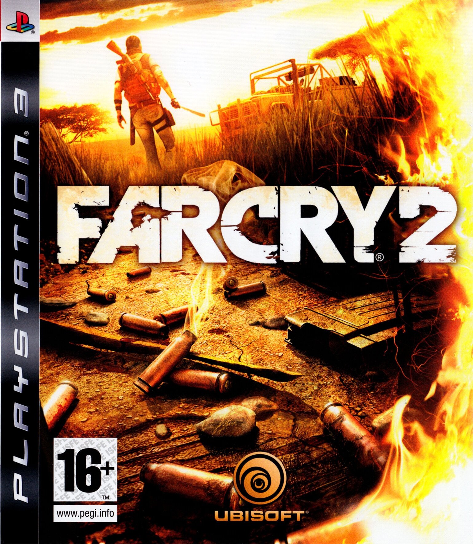 Far cry 2 обложка стим фото 21