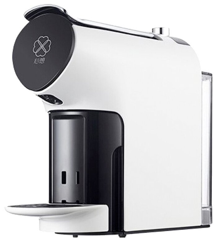 Кофемашина Scishare Smart Capsule Coffee Machine S1102 (White/Белый) - фотография № 1