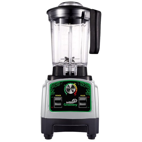 Блендер профессиональный RAWMID Dream Greenery 2 BDG-03 цвет черный 1445600₽