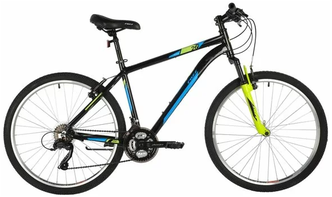 Горный (MTB) велосипед Foxx Atlantic 26 (2021) черный 18" (требует финальной сборки)