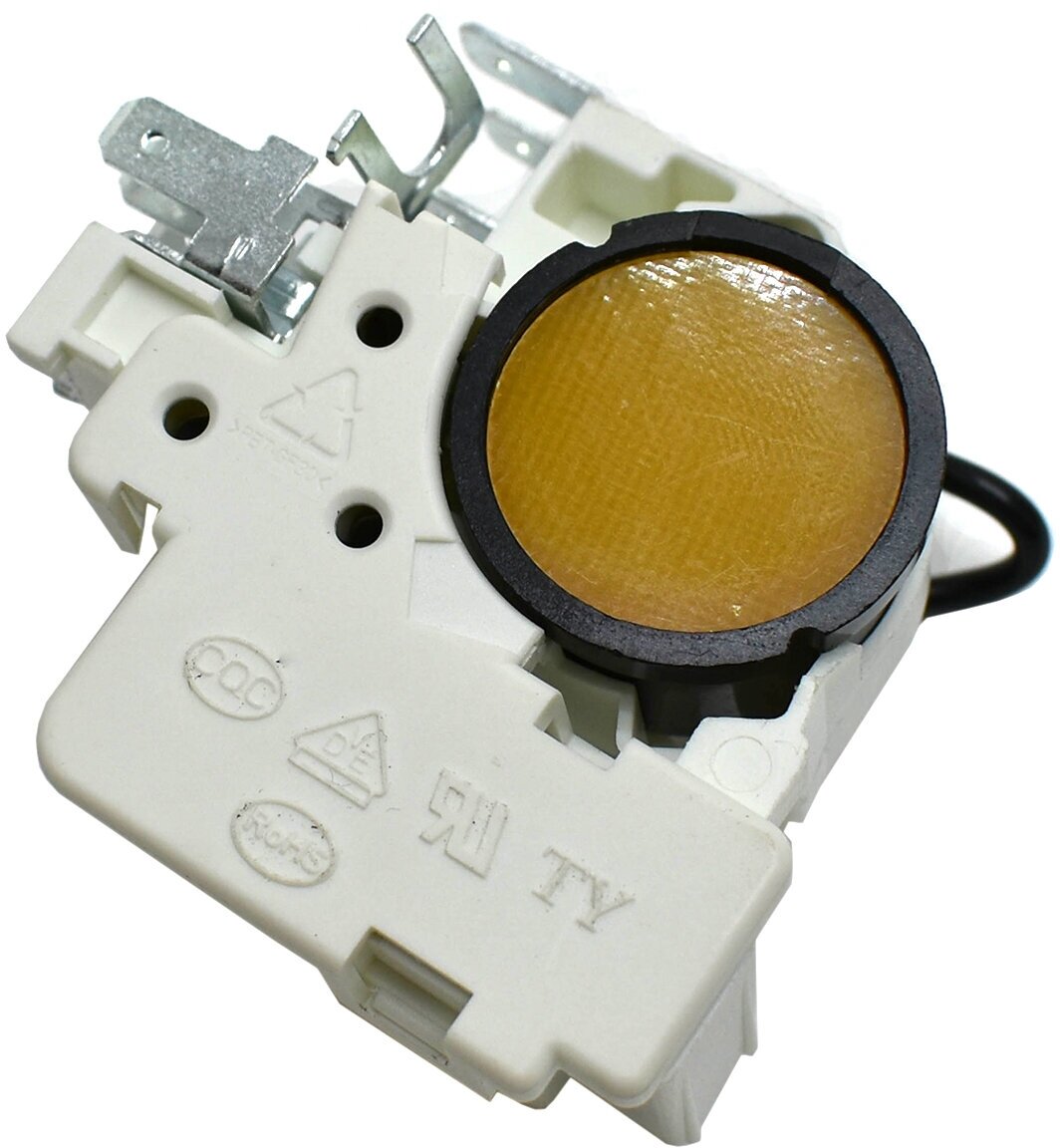 Пускозащитное реле компрессора ACC GVM57 ZAF-C