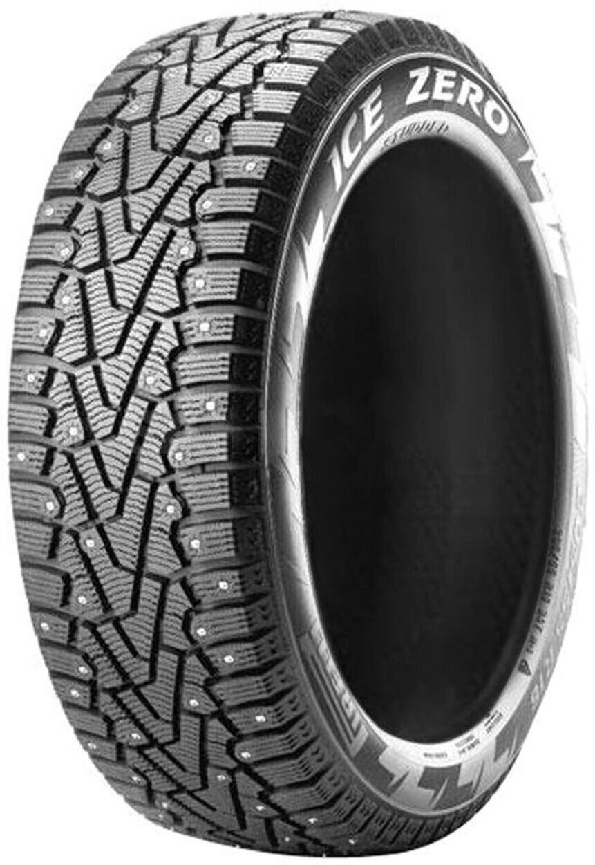 Шина Pirelli Winter Ice Zero 215/55 R18 99T шип - фото №15