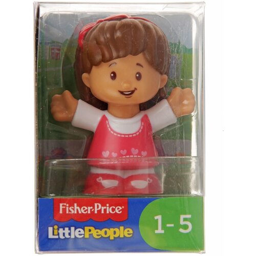 Фигурка Fisher Price Little People 