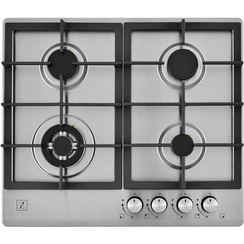 Газовая варочная панель ZUGEL Z GM308 X сталь 1239200₽