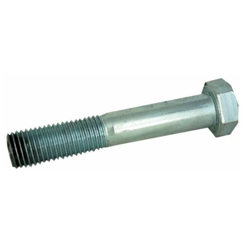 Болт DIN931 М20х90 8.8 Ц SW 30 аналог ГОСТ 7798-70 уп 10 шт