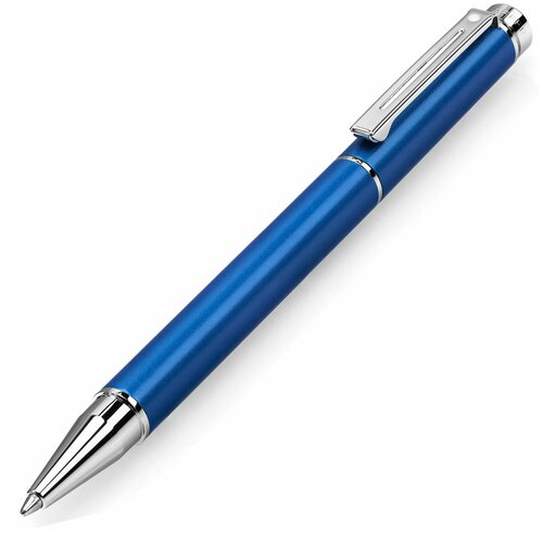 Шариковая ручка SHEAFFER 200 Blue Matt Metallic CT (SH E2915550)