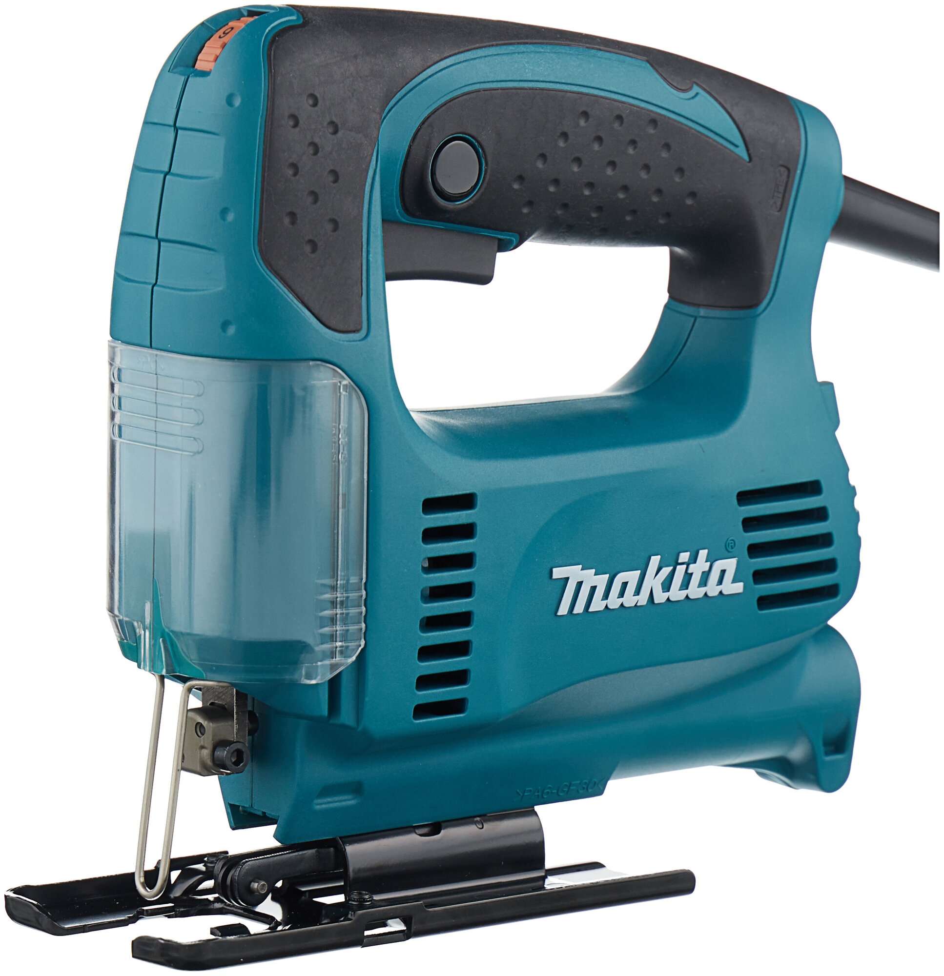 Лобзик Makita 4327 450Вт 3100ходов/мин (элект. сеть)