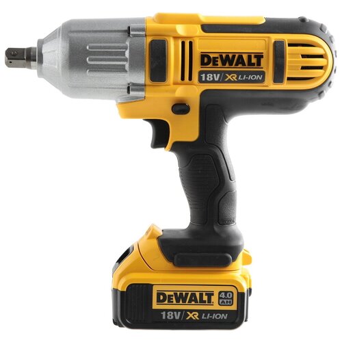 Аккумуляторный ударный гайковерт DeWALT DCF889M2 4165200₽